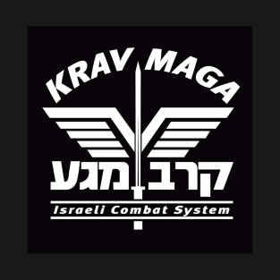 Krav Maga Israeli Combat System T-Shirt