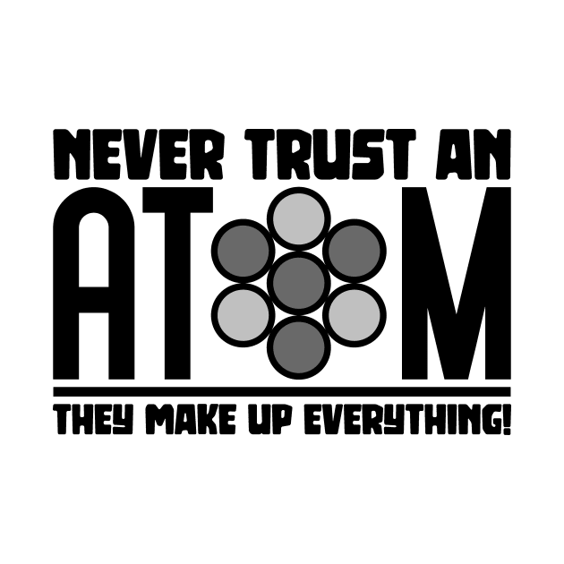 Never Trust An Atom by colorsplash