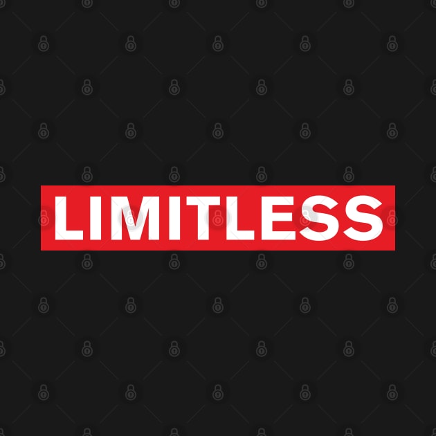 Limitless by AniTeeCreation