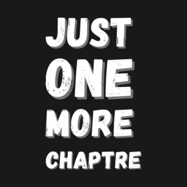 chapter one t shirt