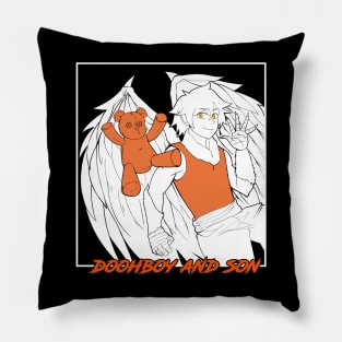 J-Bird Pillow