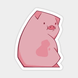 Waddles Magnet