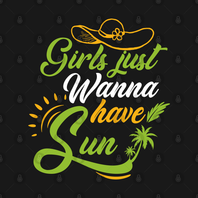 Girls Just Wanna Have Sun by OFM