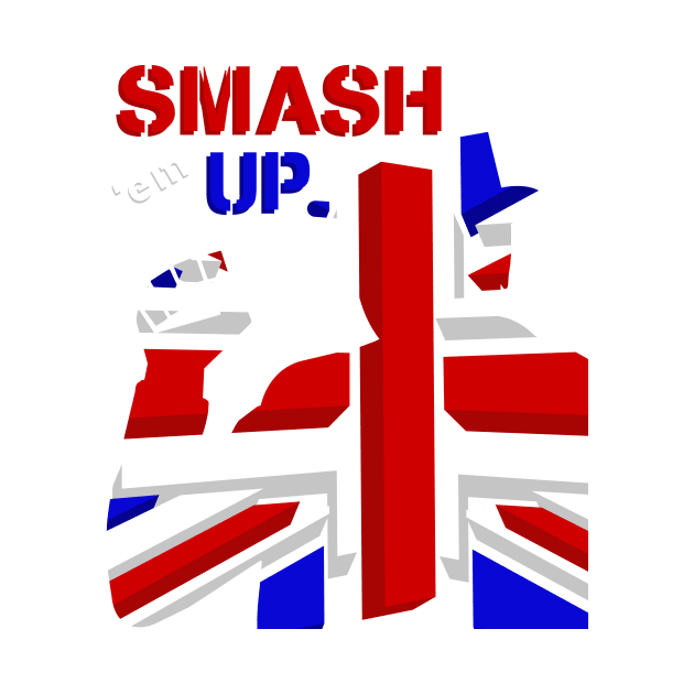 Churchill Smash em Up 2 by SiSuSiSu