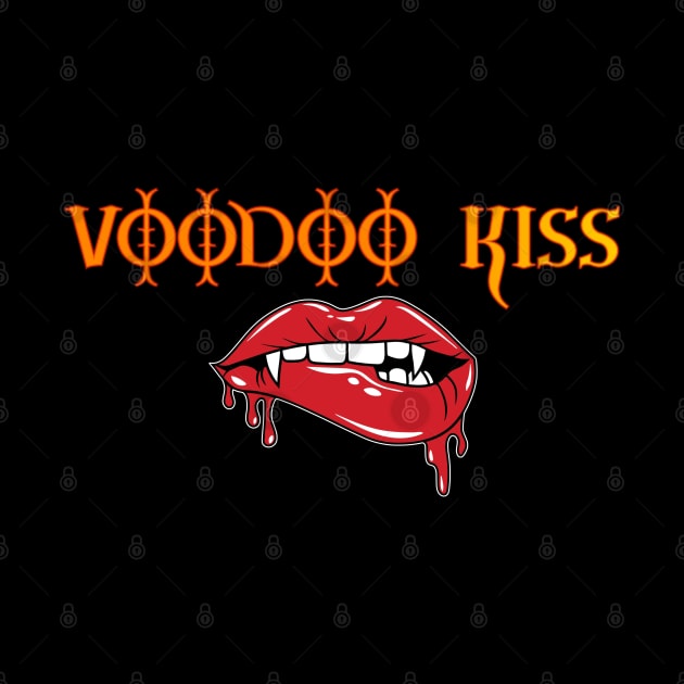 VooDoo Kiss by thomtran