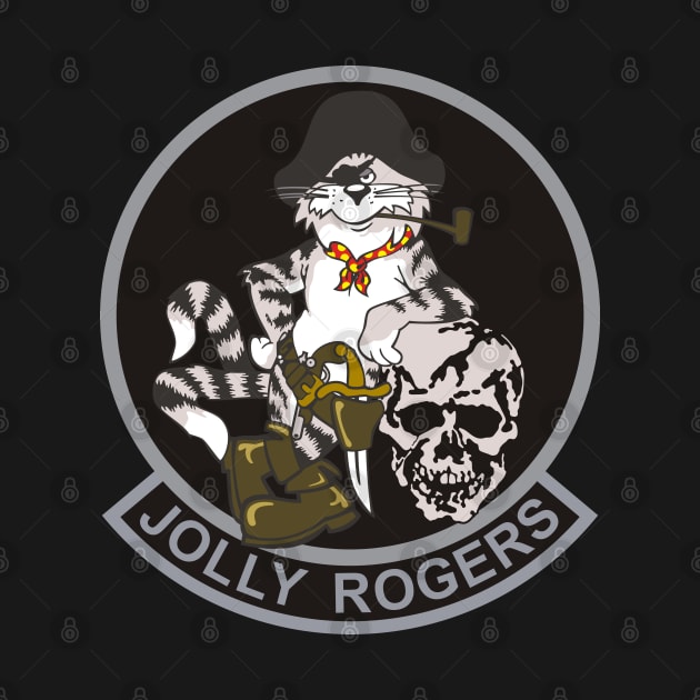 Tomcat Jolly Rogers by MBK