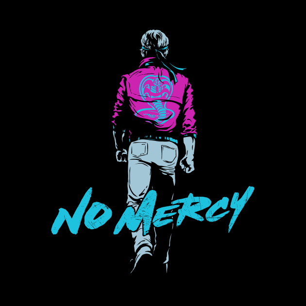 No Mercy (no text) by djkopet