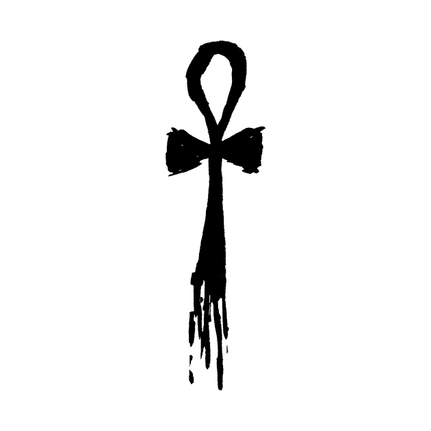 Dark and Gritty Ankh by MacSquiddles