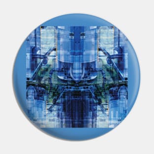 Psyphonic Resonator Pin