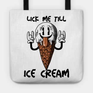 Ice Cream Tote