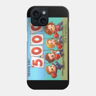 Fic Facers 2020 Phone Case