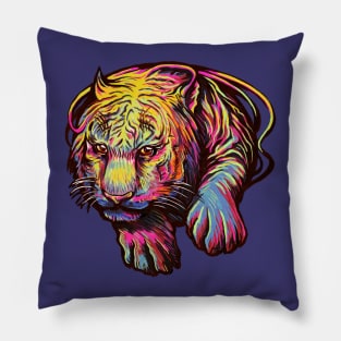 Tiger Pillow