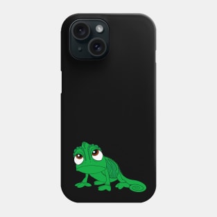 Chameleon Phone Case