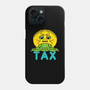 Tax Phone Case