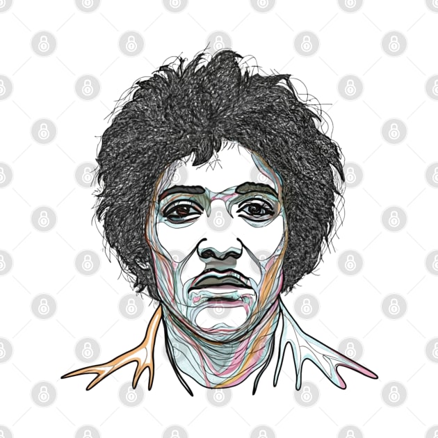 Jimi Virtuoso by Aldrvnd