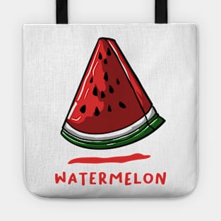 Fresh Watermelon Tote