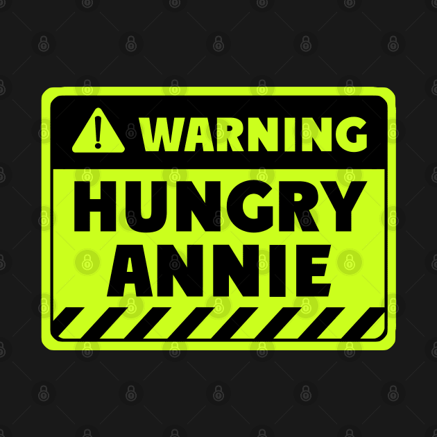 hungry Annie by EriEri