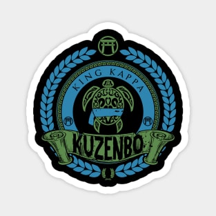 KUZENBO - LIMITED EDITION Magnet