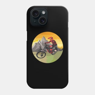 downhill Phone Case