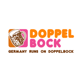 Dunkin' Doppelbock T-Shirt