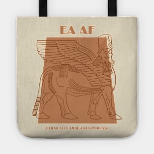 Ethnically Ambiguous AF Tote