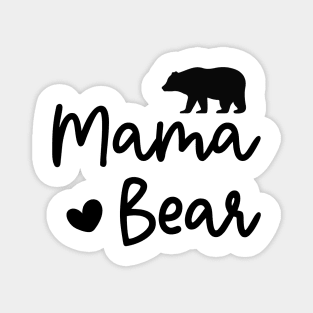 Mama bear Magnet