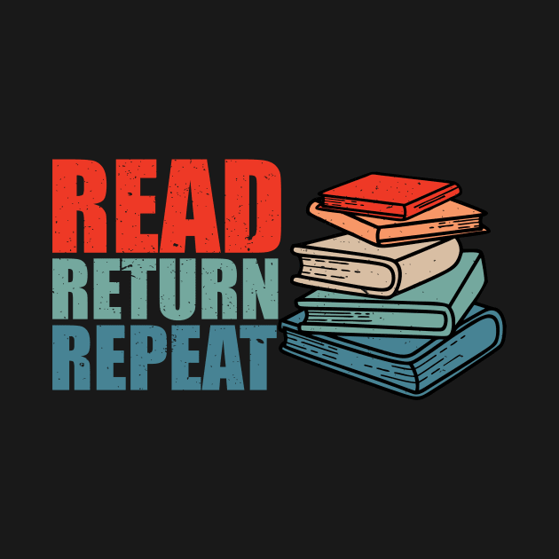 Read Return Repeat by Seitori