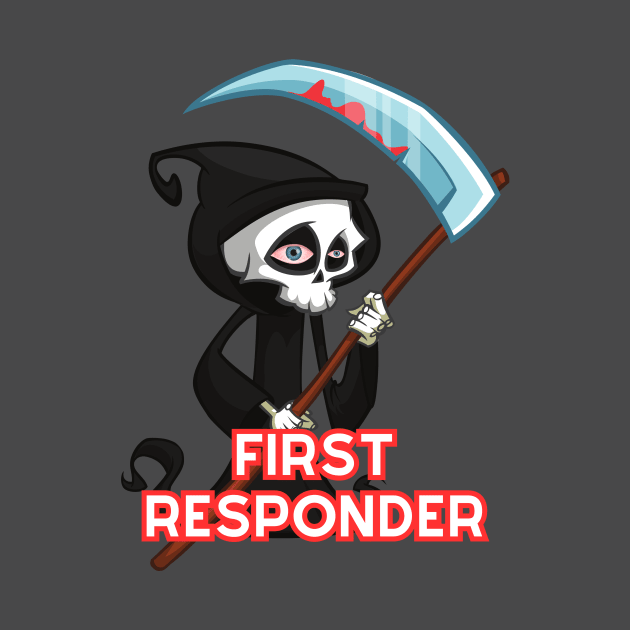 first responder by sirazgar