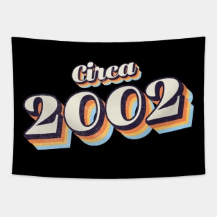 2002 Birthday Tapestry