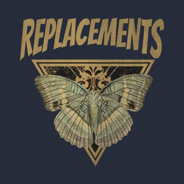 Replacements // Fly Away Butterfly by CitrusSizzle