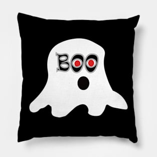 BOO HALLOWEEN OUTFITS Pillow