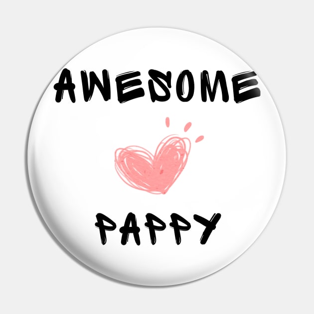 Awesome pappy Pin by IOANNISSKEVAS
