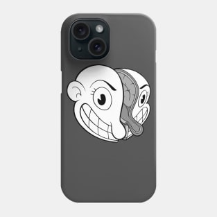 Divided Phone Case