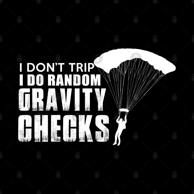 Gravity Checks by Dojaja