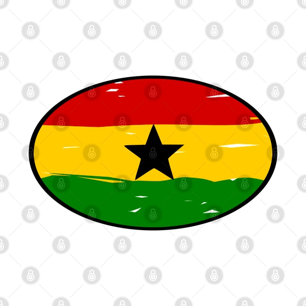 Ghana by Karpatenwilli