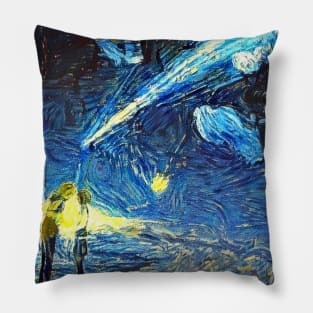 Your Name Kimi no Na wa Pillow