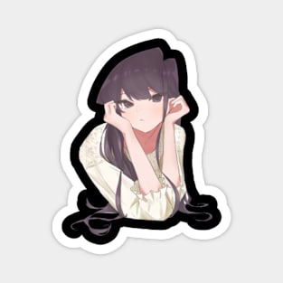 Komi-san wa, Comyushou desu Magnet