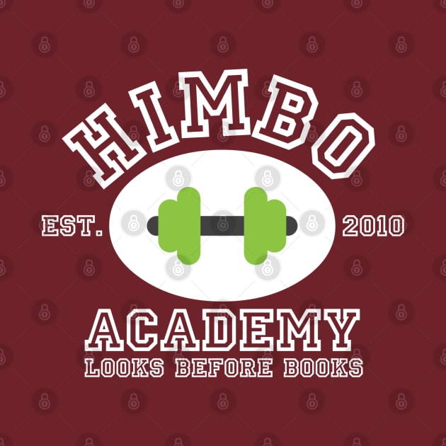 Himbo Academy by Whitelaw Comics