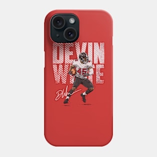 Devin White Tamba Bay Bold Phone Case