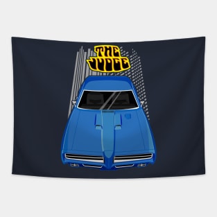 GTO The Judge - Blue Tapestry