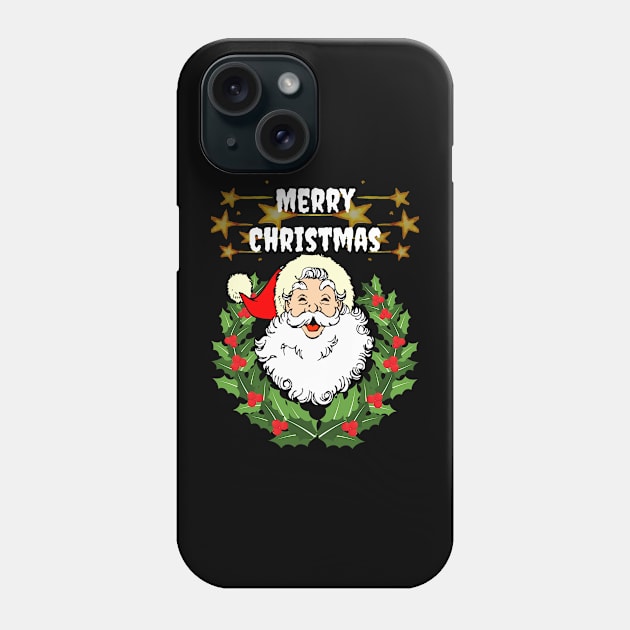 Christmas Phone Case by Global Creation