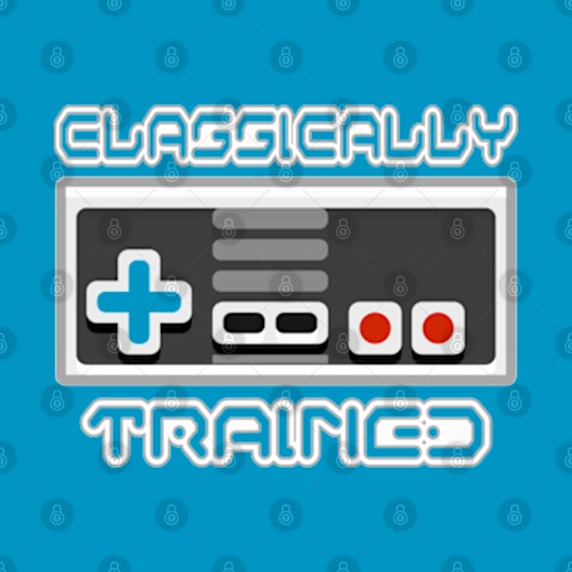 Classically Trained by Gamers Gear