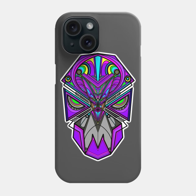 Sentinel Phone Case by The Fire Escape