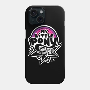 My Little Pony; Friendship is Eternal Phone Case