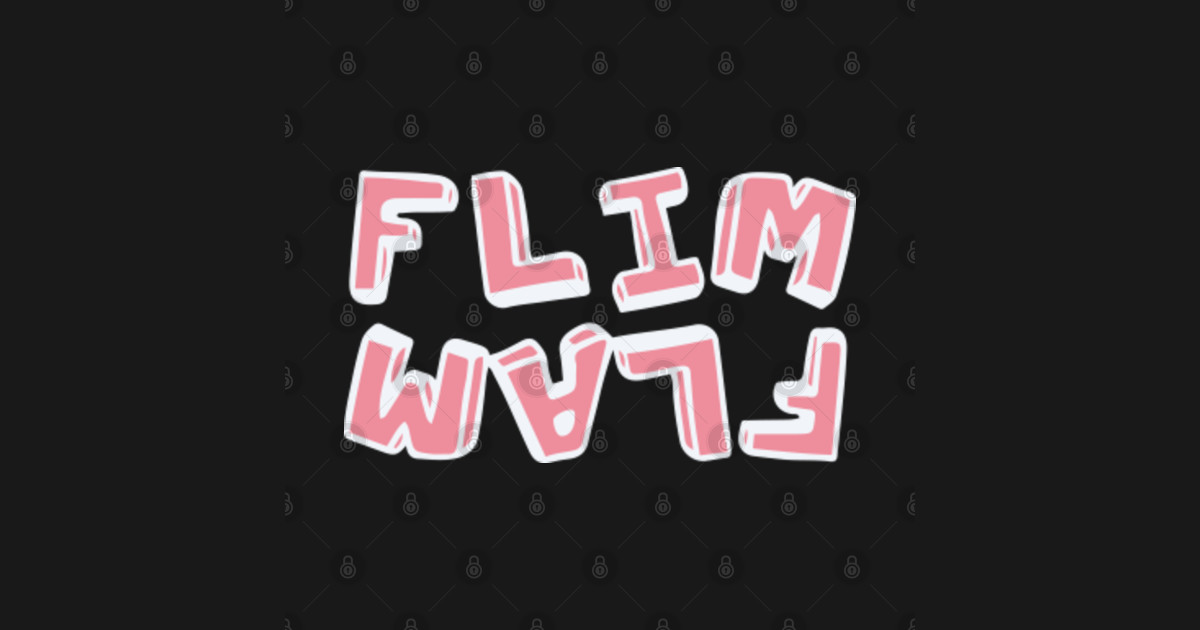 Flim Flam Flamingo youtube - Flim Flam Flamingo Youtube - Posters and