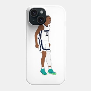 Ja Morant Hyped Minimal Phone Case