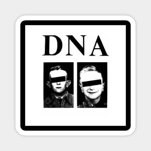 DNA BAND Magnet