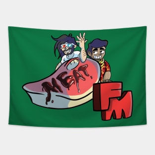 Brother Mukbang Tapestry