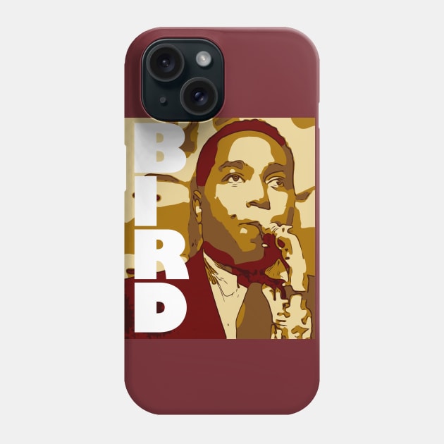 Bird Phone Case by Corry Bros Mouthpieces - Jazz Stuff Shop