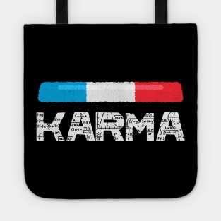 Karma Police - Alt-Rock Sirens Tote